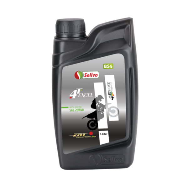 4T EXCEL 20W40