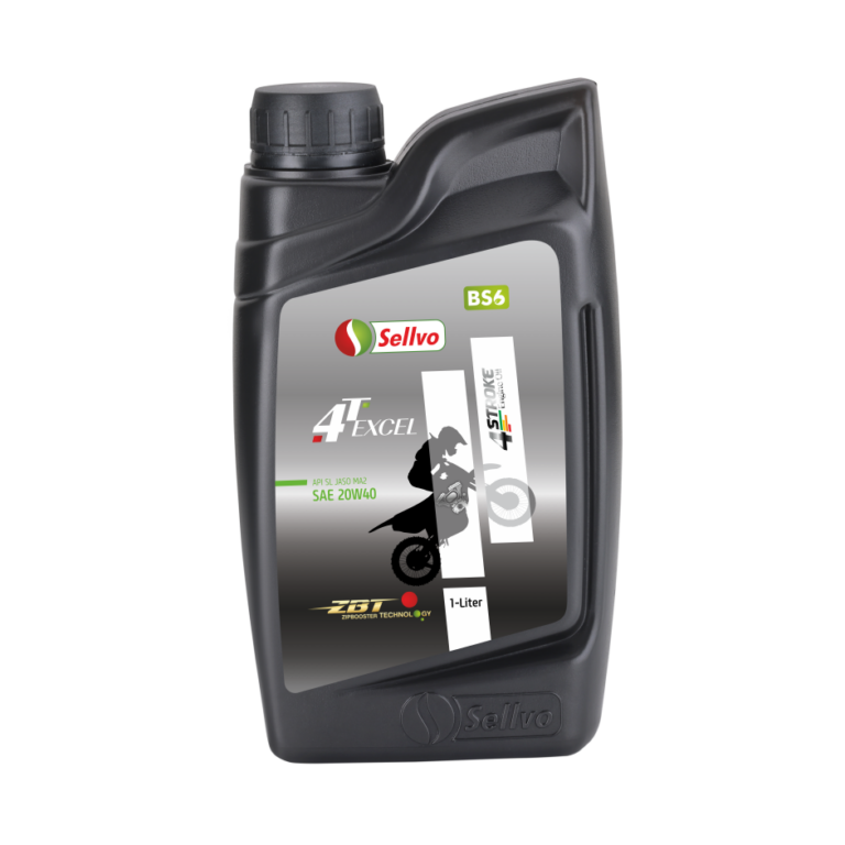 4T EXCEL 20W40