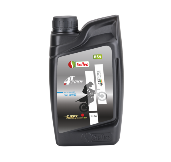 4T PRIDE 20W50