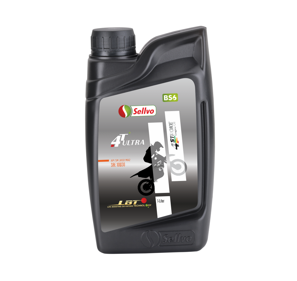 4T ULTRA 10W30