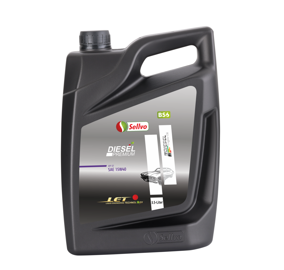DIESEL PREMIUM 15W40