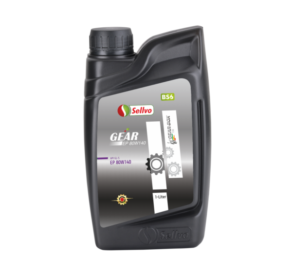 GEAR EP 80W 140