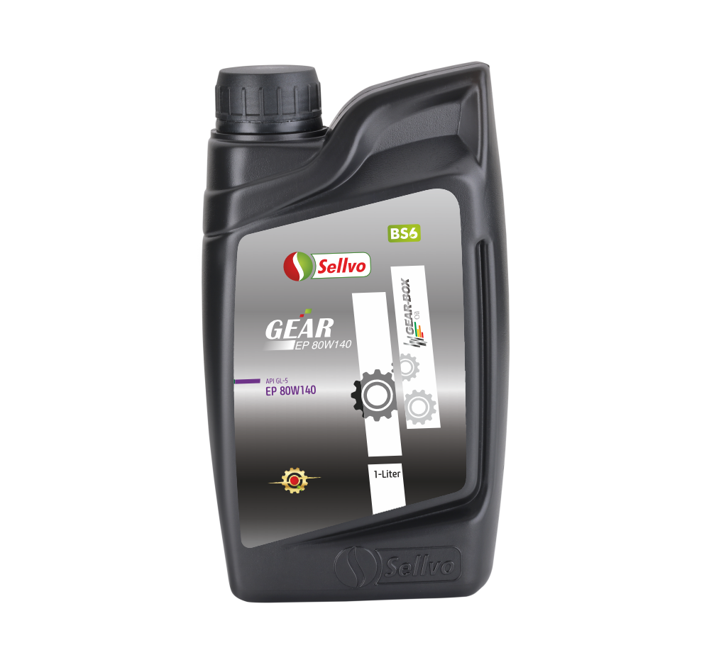 GEAR EP 80W 140