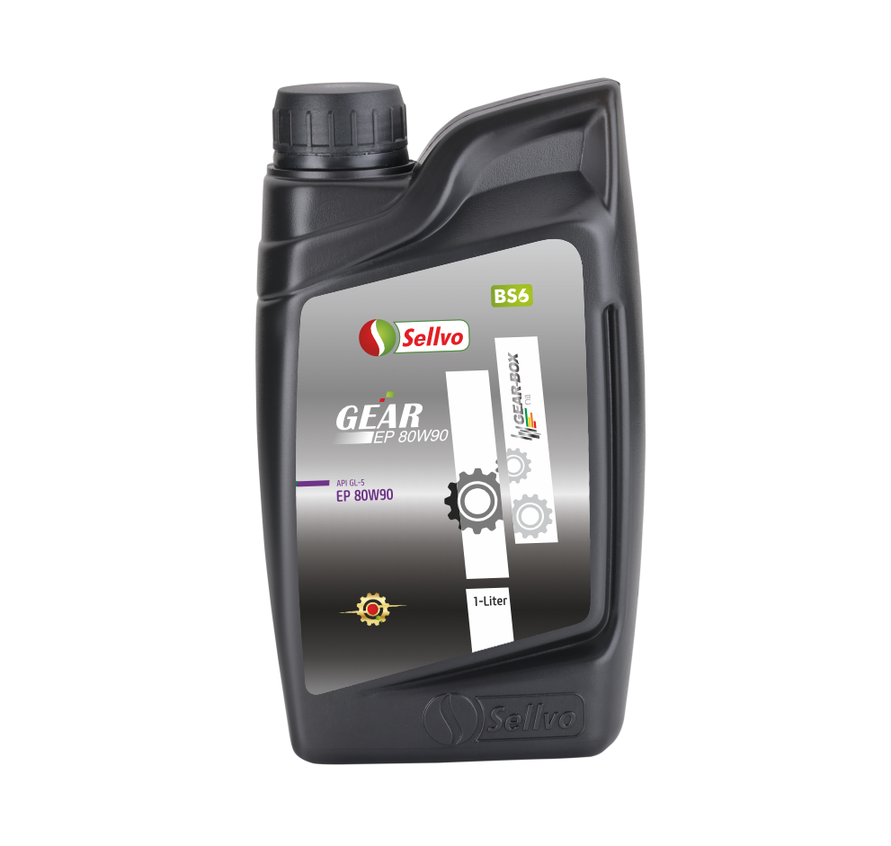 GEAR EP 80W 90