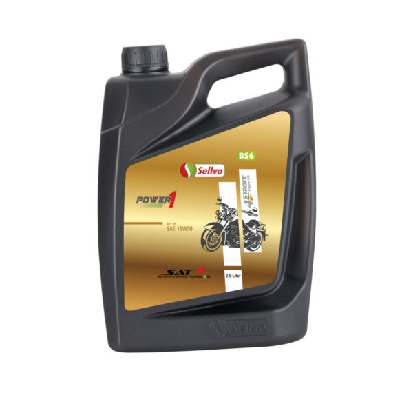 POWER 15W50