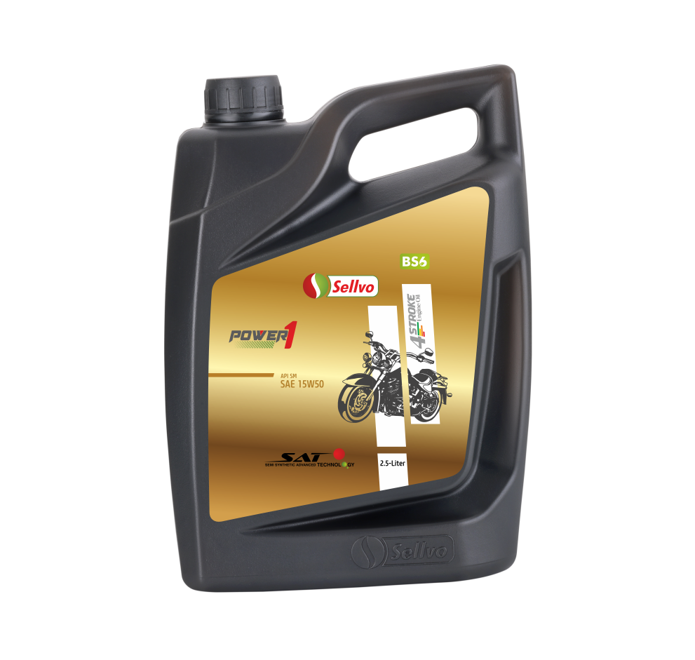POWER 15W50