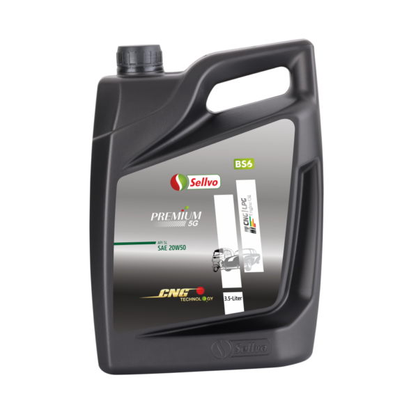 PREMIUM 5G 20W50