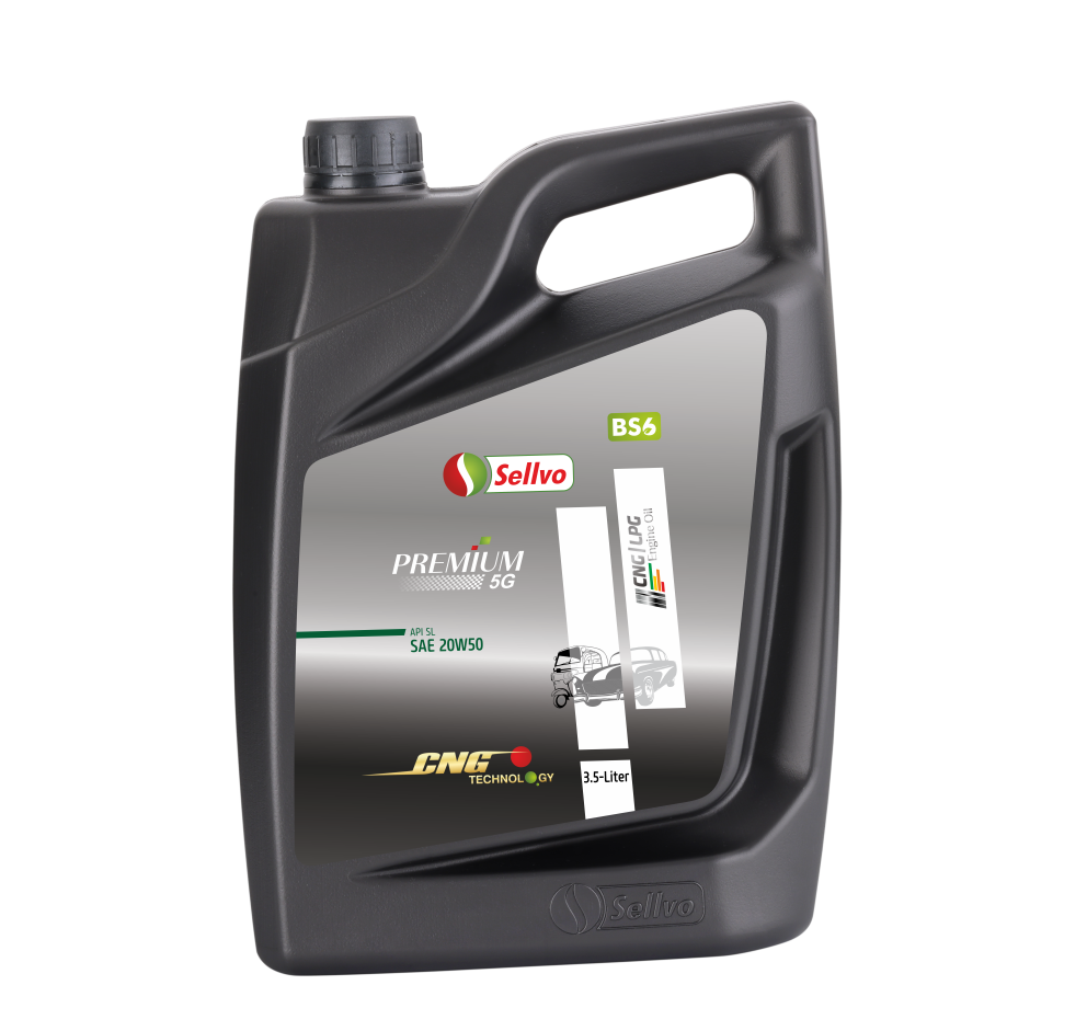 PREMIUM 5G 20W50