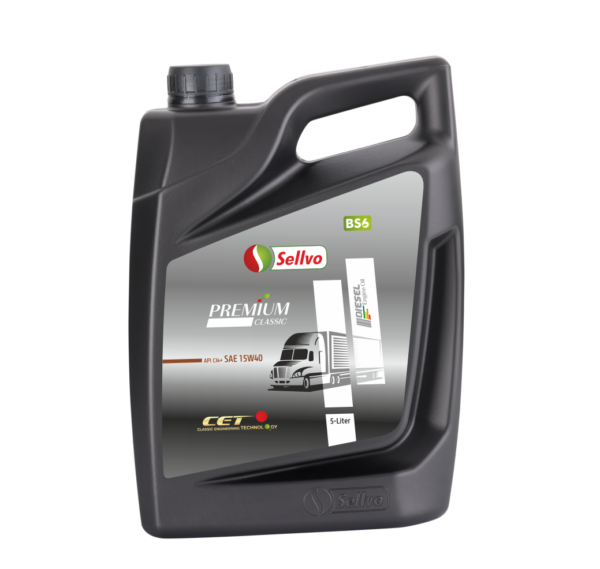 PREMIUM CLASSIC 15W40