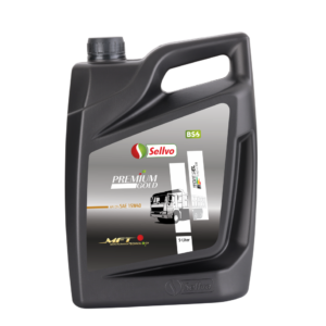 PREMIUM GOLD 15W40