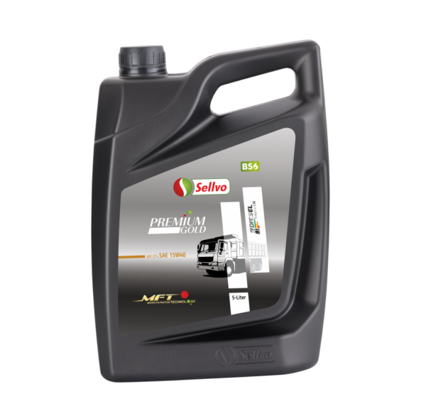 PREMIUM GOLD 15W40